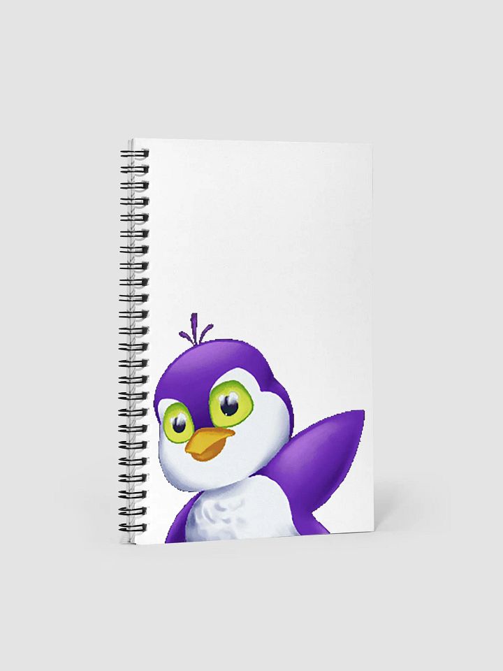 Wave - Notebook product image (1)