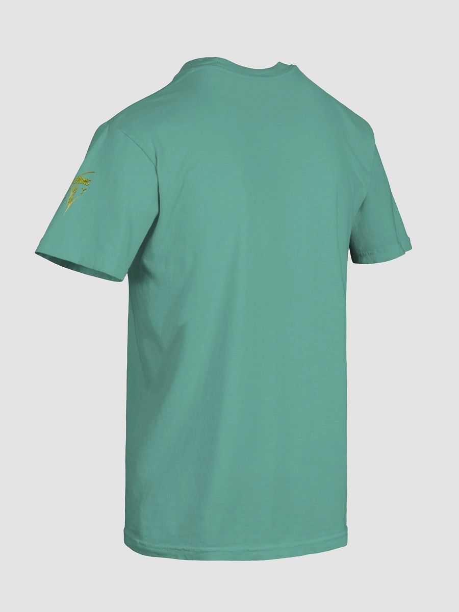 Quailman Returns! T-Shirt product image (101)