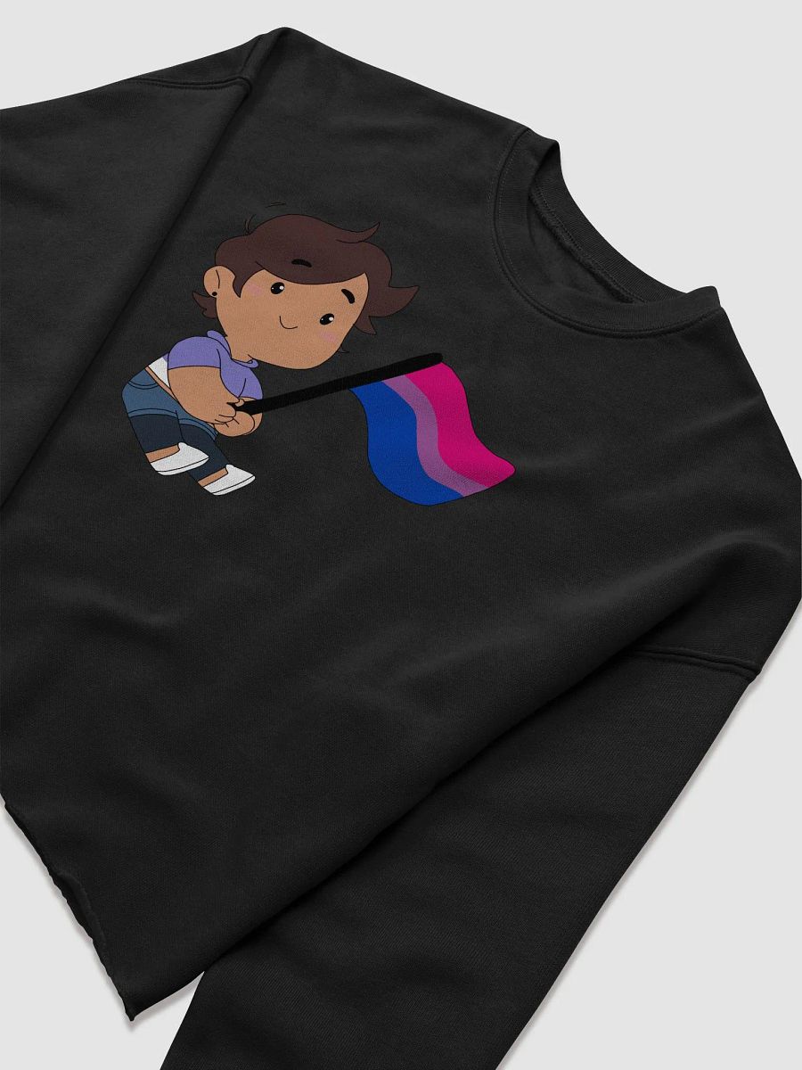 Luz with Bisexual Flag product image (3)