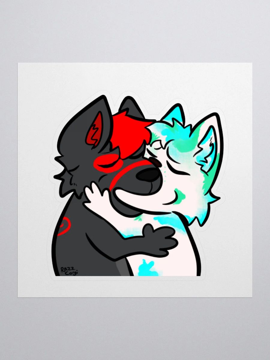 Mwah Sticker product image (2)