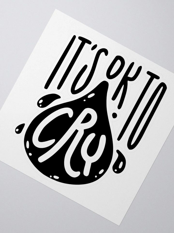 Mental Health Sticker product image (6)