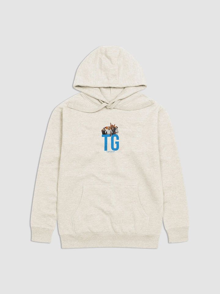TG Special hoodie product image (2)