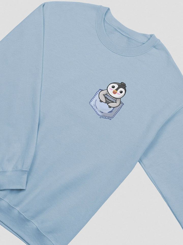 Pocket Penguin Sweatshirt product image (2)