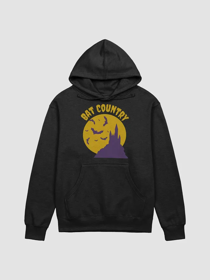 Bat Country Adult Hoodie product image (1)