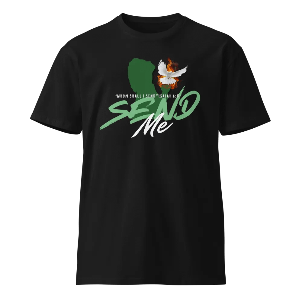 Godly Messenger Unisex T-Shirt product image (1)