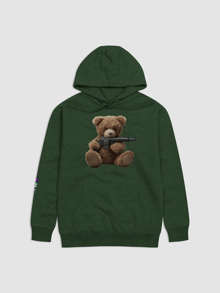 TEDDY WITH THE GAT product image (1)