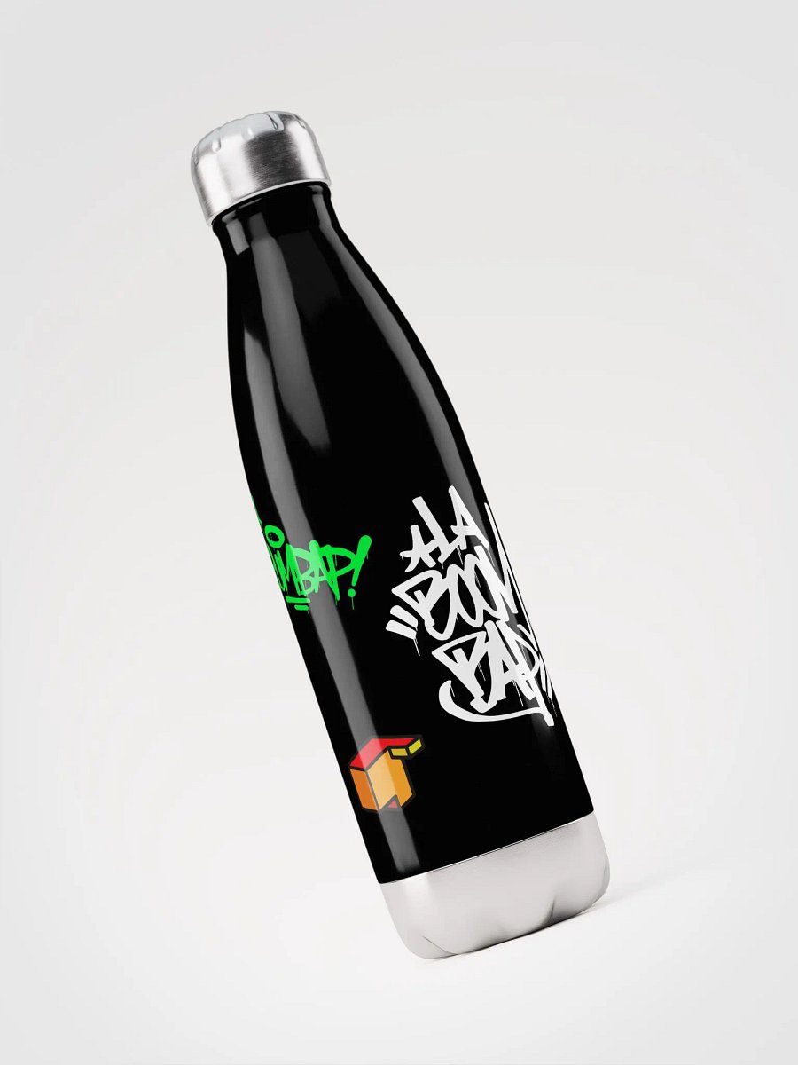 LA BOOMBAP STICKERS - STEEL BOTTLE product image (3)