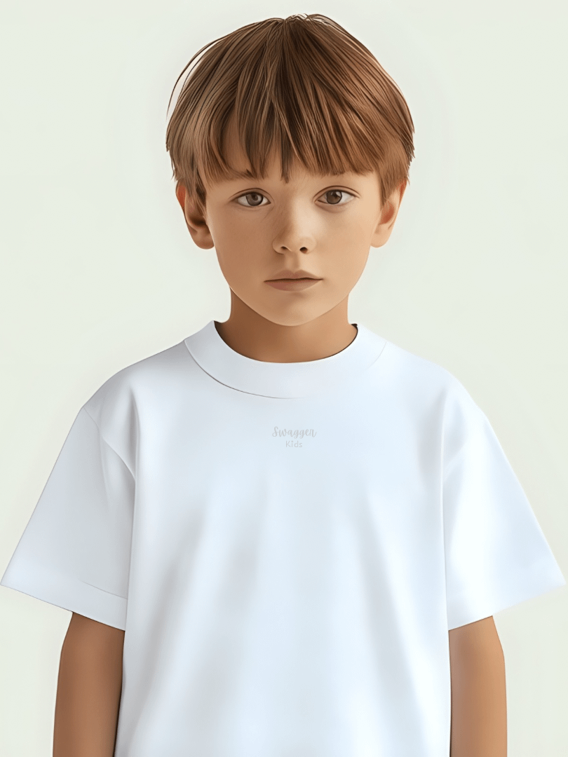 white swag tee product image (1)