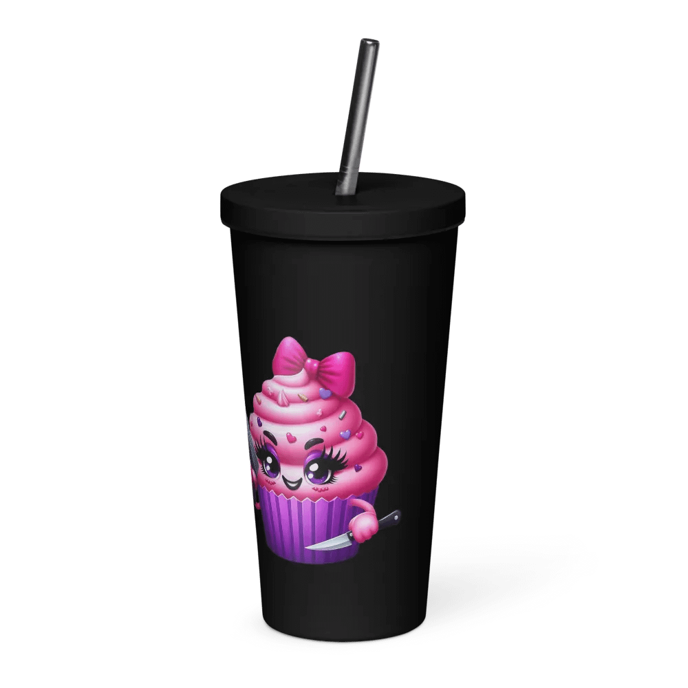 Sweet But Deadly Insulated Tumbler product image (3)