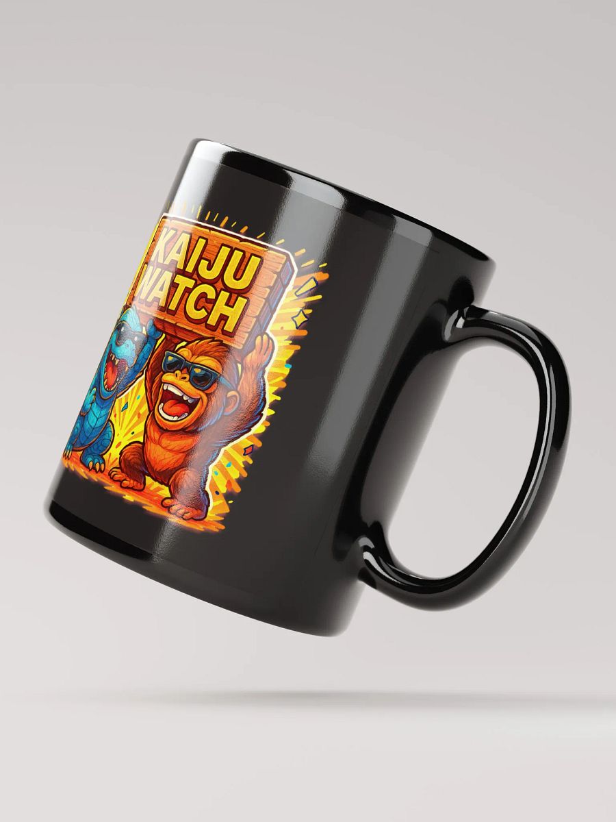 Kaiju Watch Party Mug product image (4)