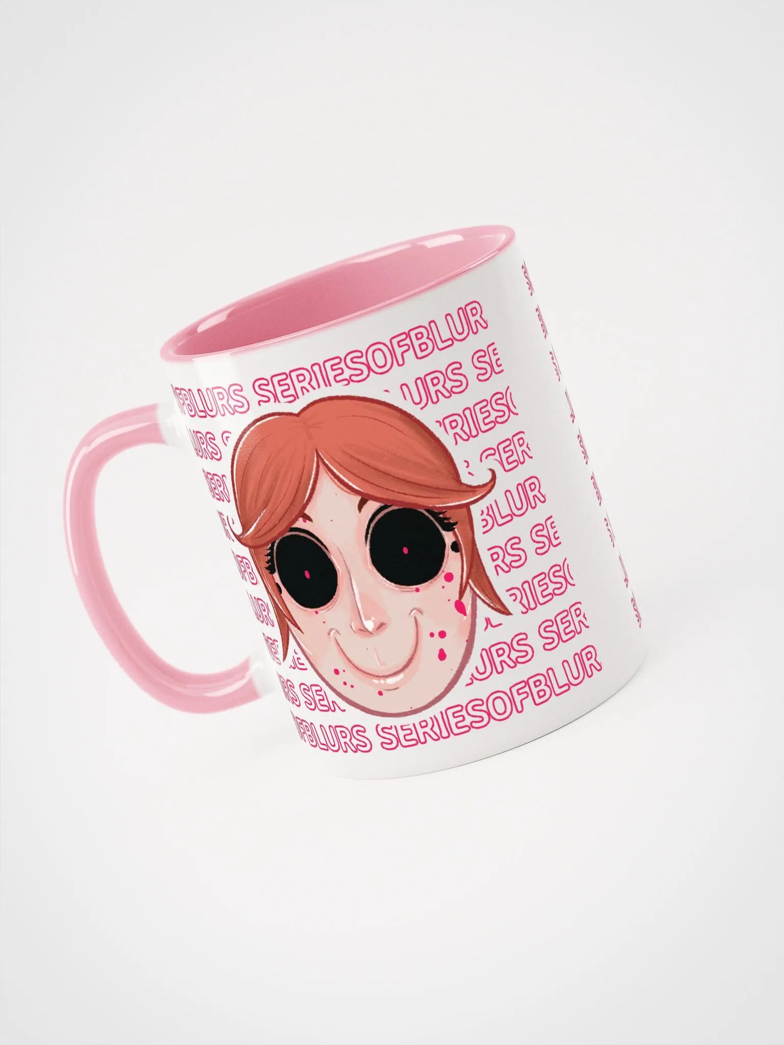 Mia Mask Mug product image (3)