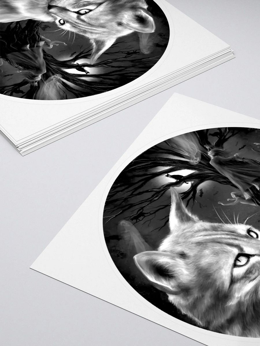 Hedges and Bushes Sticker product image (4)