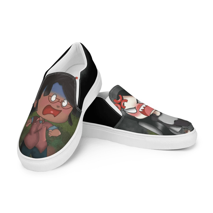 Men's Witchy vs. Claudy Slip-Ons product image (11)