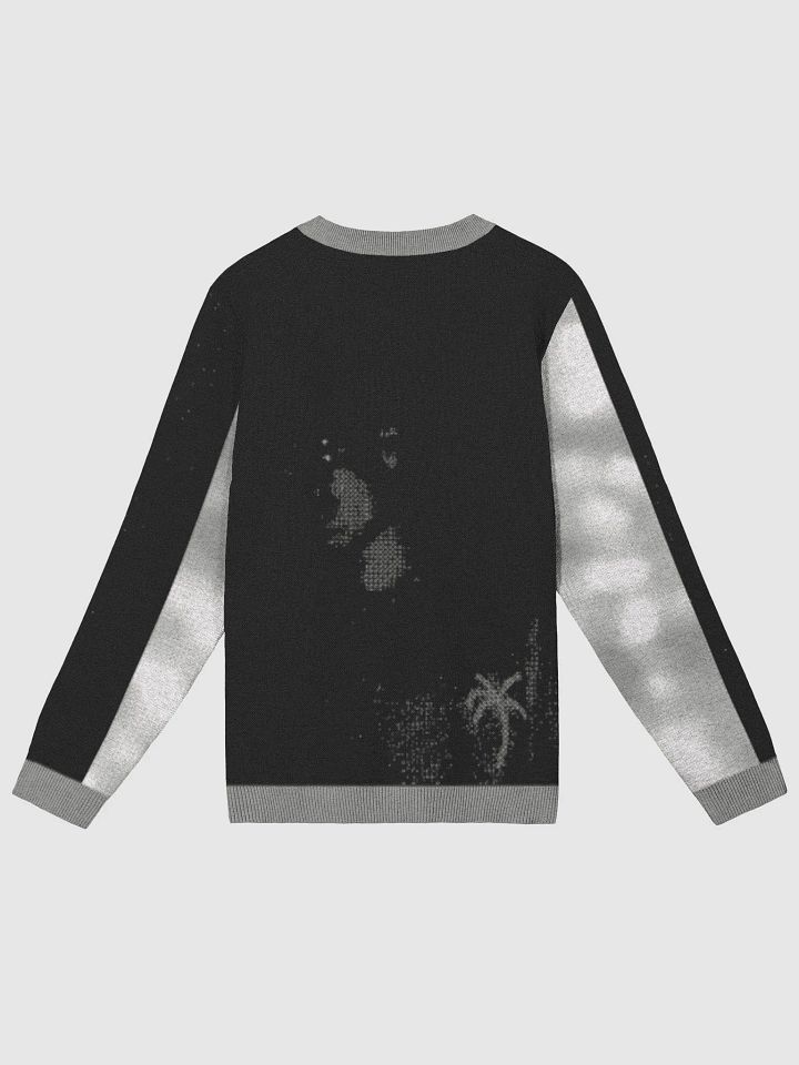 Fusion Grey and Black Sweater product image (2)