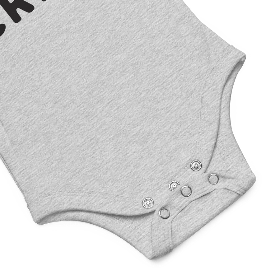 NEW TO THE CREW Baby Short Sleeve Onesie product image (3)