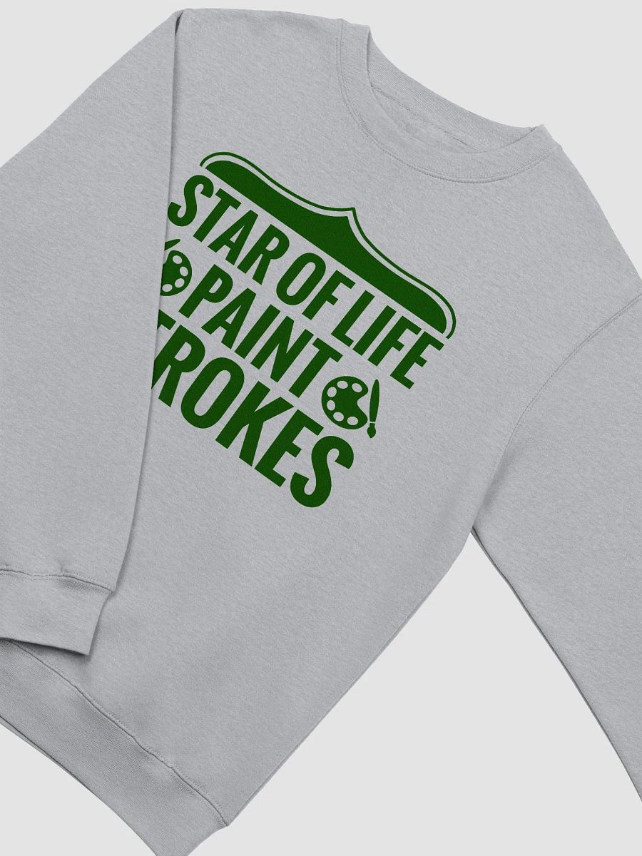 START OF LIFE PAINT STROKES product image (8)