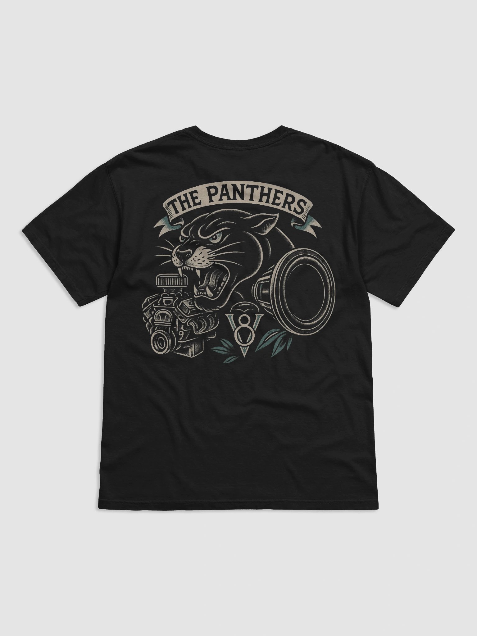 The Panthers club tee product image (6)