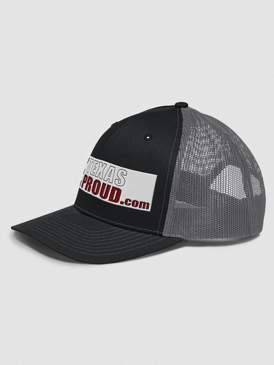 BE TEXAS PROUD Trucker Cap product image (2)