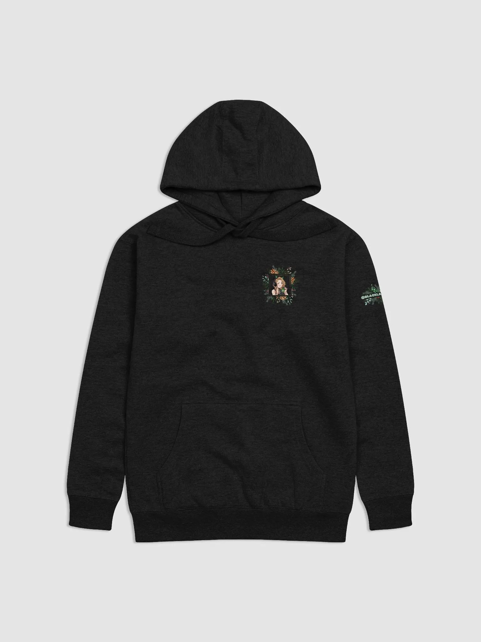 LIMITED EDITION Unisex Hoodie - Panda [Holidays 2024] product image (4)