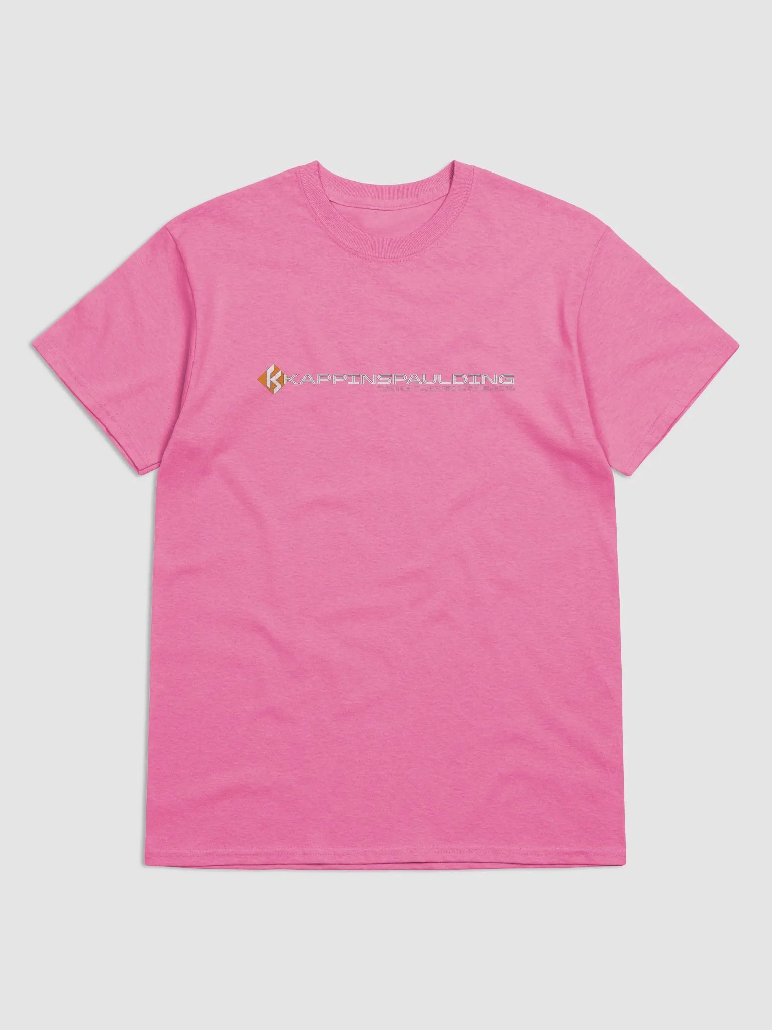 KappinSpaulding Heavyweight T-Shirt by Gildan product image (1)