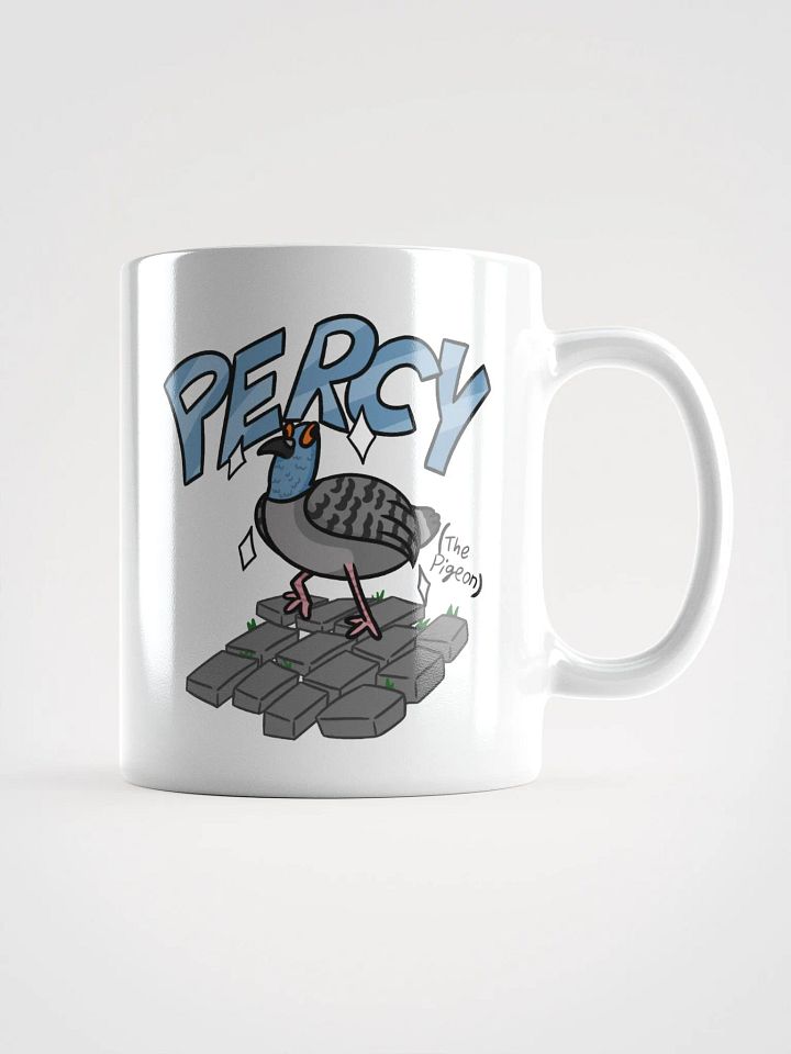 Percy the Pigeon Mug product image (2)