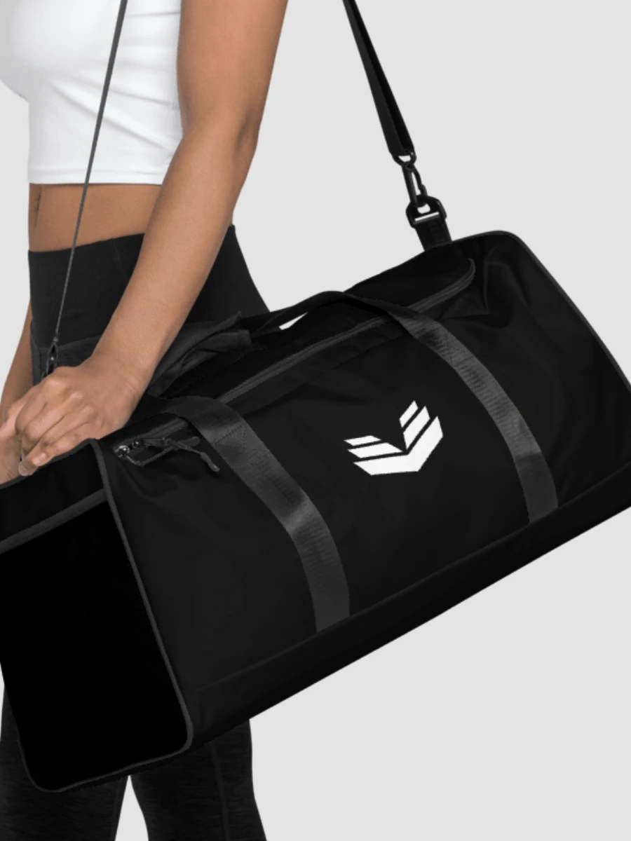 Duffle Bag - Black product image (12)
