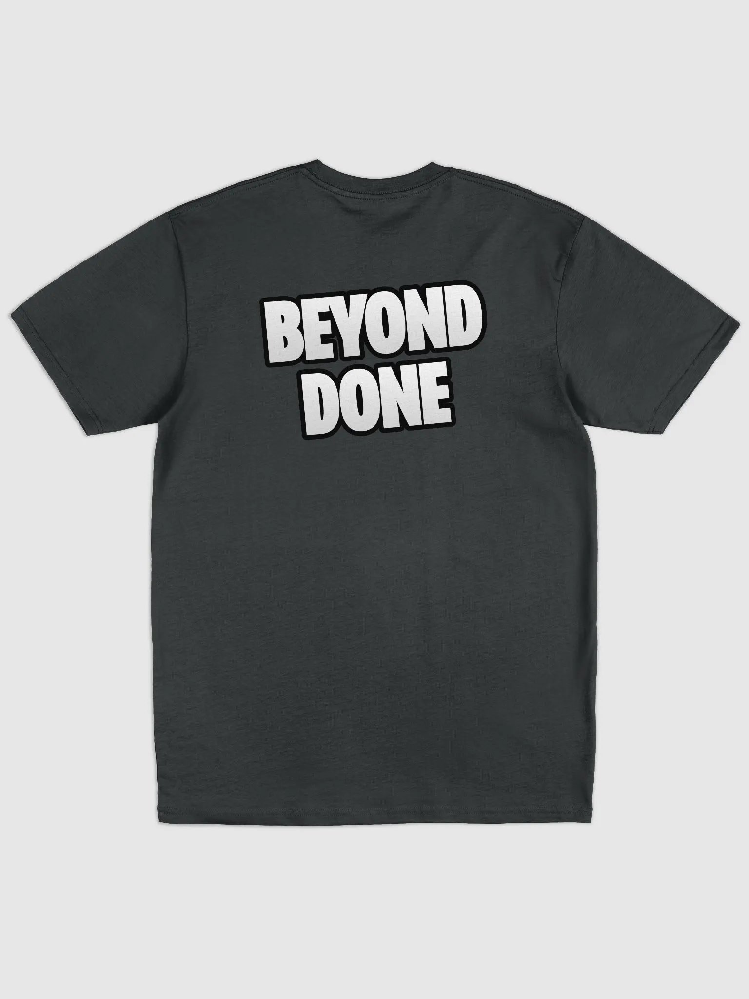 Beyond Done T-Shirt product image (3)