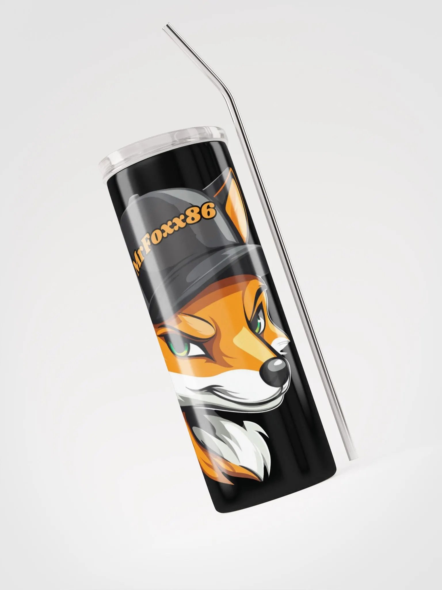 Foxx Steel Tumbler product image (3)