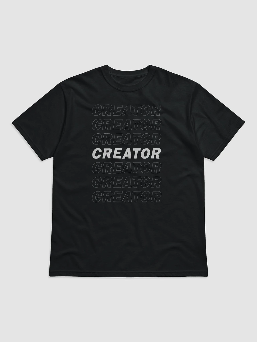 Creator Tee V5 product image (1)