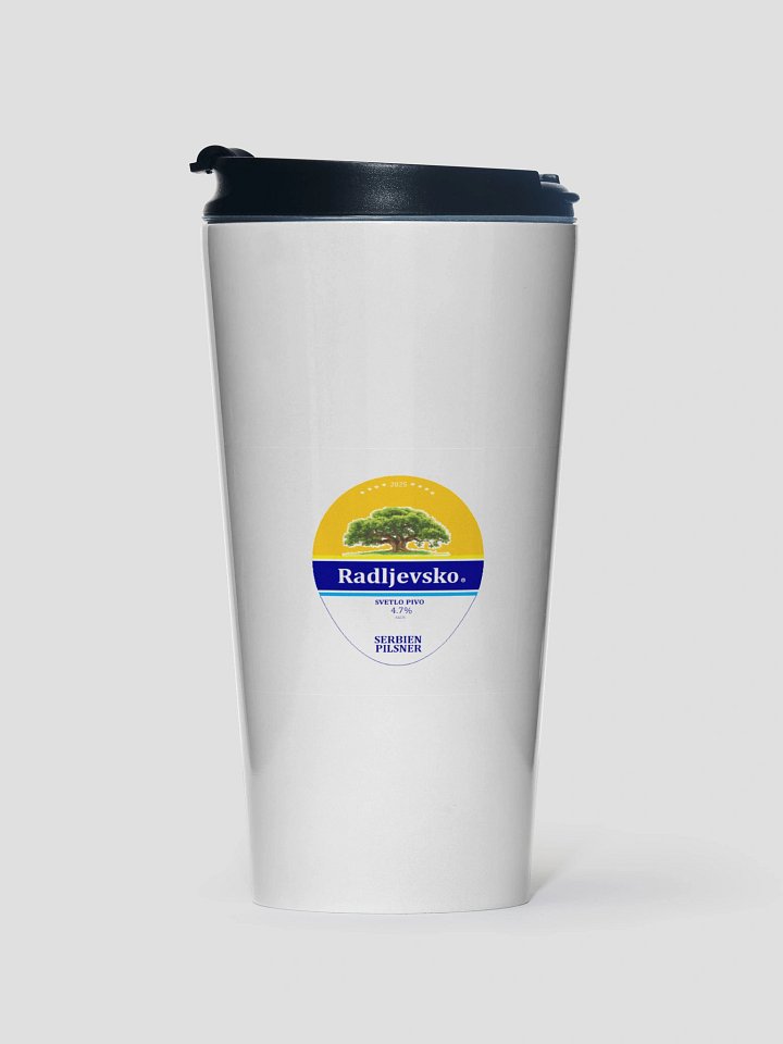 SPORT TRAVEL MUG -No. 3 product image (1)