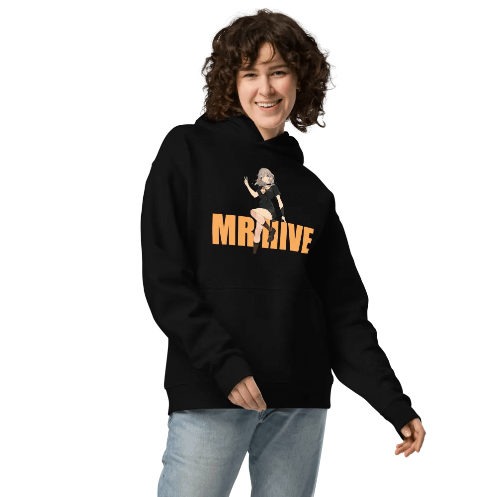 Mr Hive Anime Hoodie product image (3)