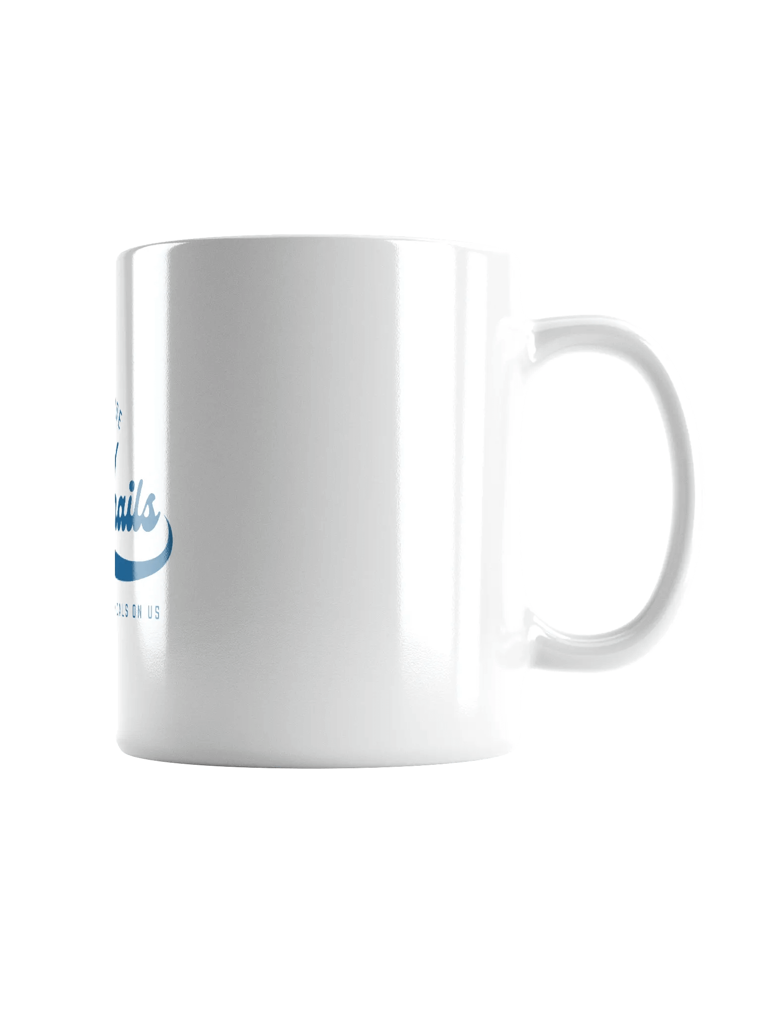 Chemtrails Worldwide - Stop Spraying Chemicals On Us - White Clossy Mug product image (3)