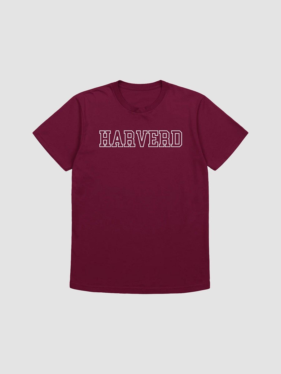 Harverd Tee product image (1)