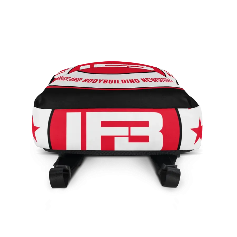 IFBNewsfeed.Org's All-Over Print Backpack product image (1)