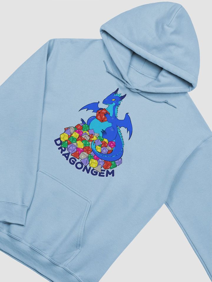 DiceHoard Pullover Hoodie product image (1)