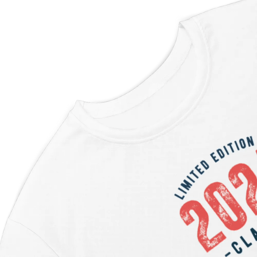 "Limited Edition | 2024 Classic" T-Shirt Dress product image (7)