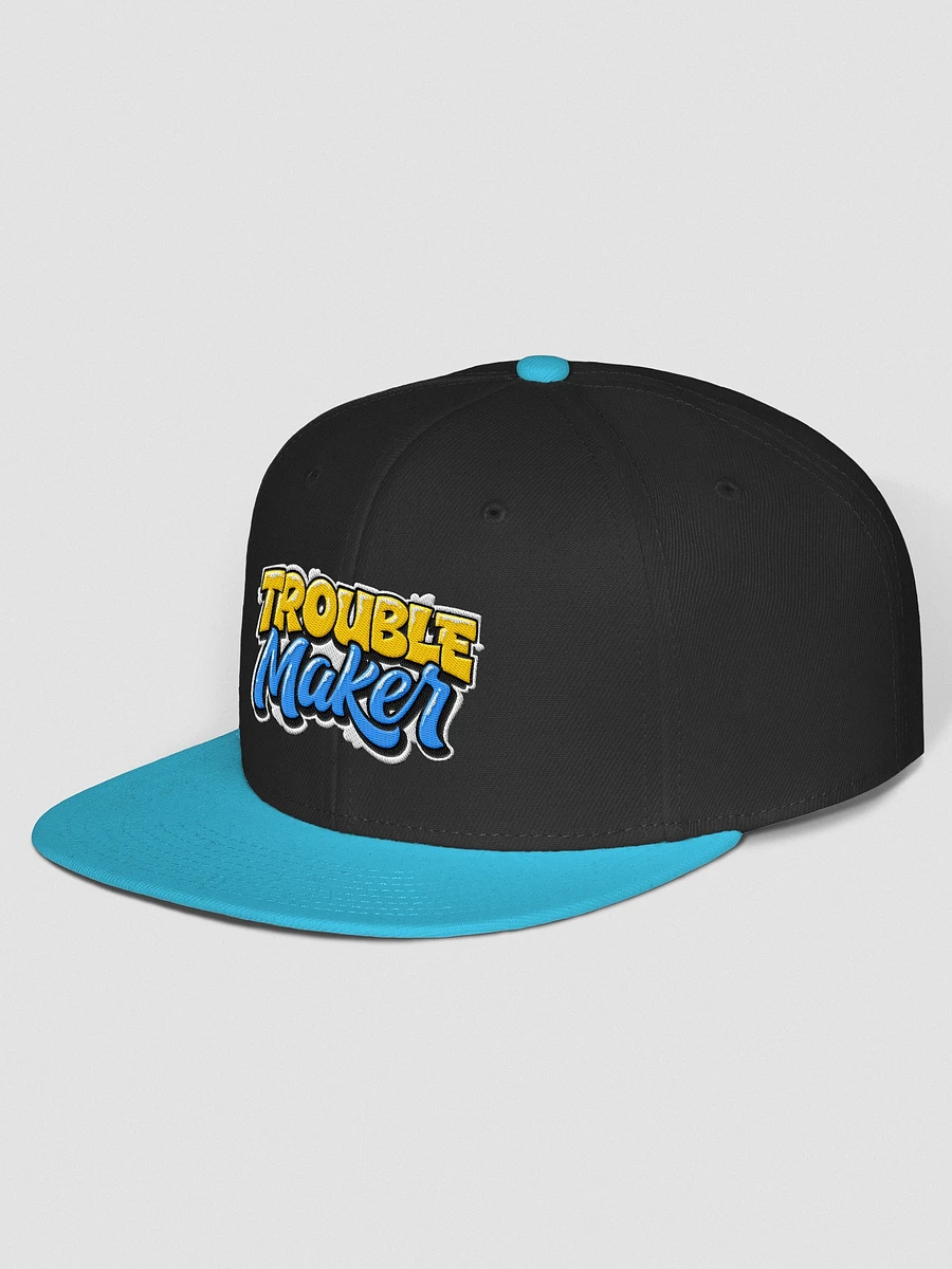 TroubleMaker Series - Definitive SnapBack product image (2)