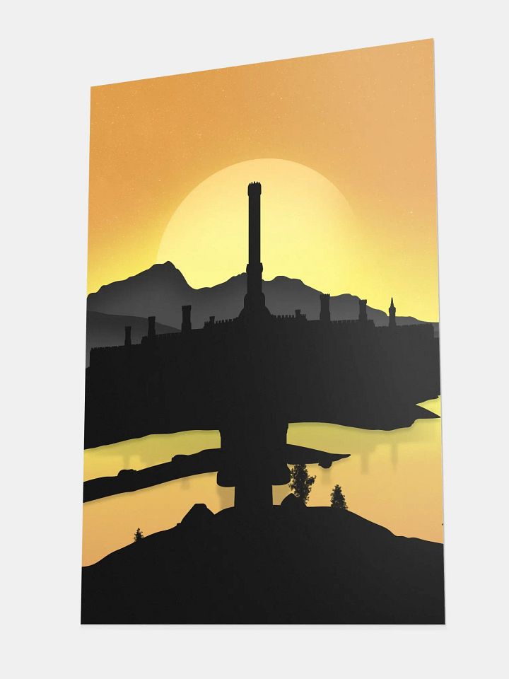 Imperial City | Poster product image (2)