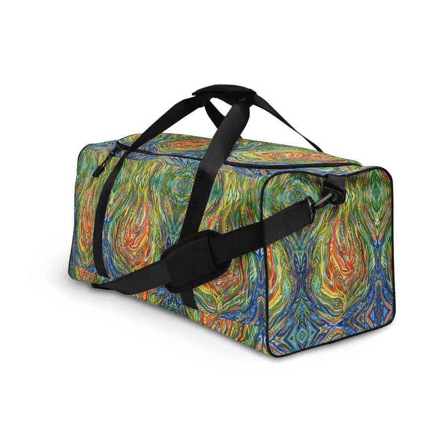 FIRE & WATER - DUFFEL BAG product image (10)