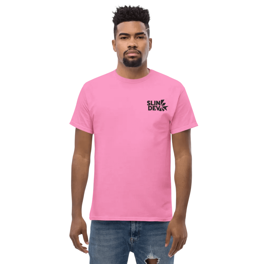 SlinDev T-Shirt product image (140)