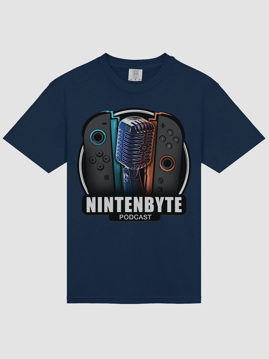 Nintenbyte Podcast S3 T-Shirt product image (31)