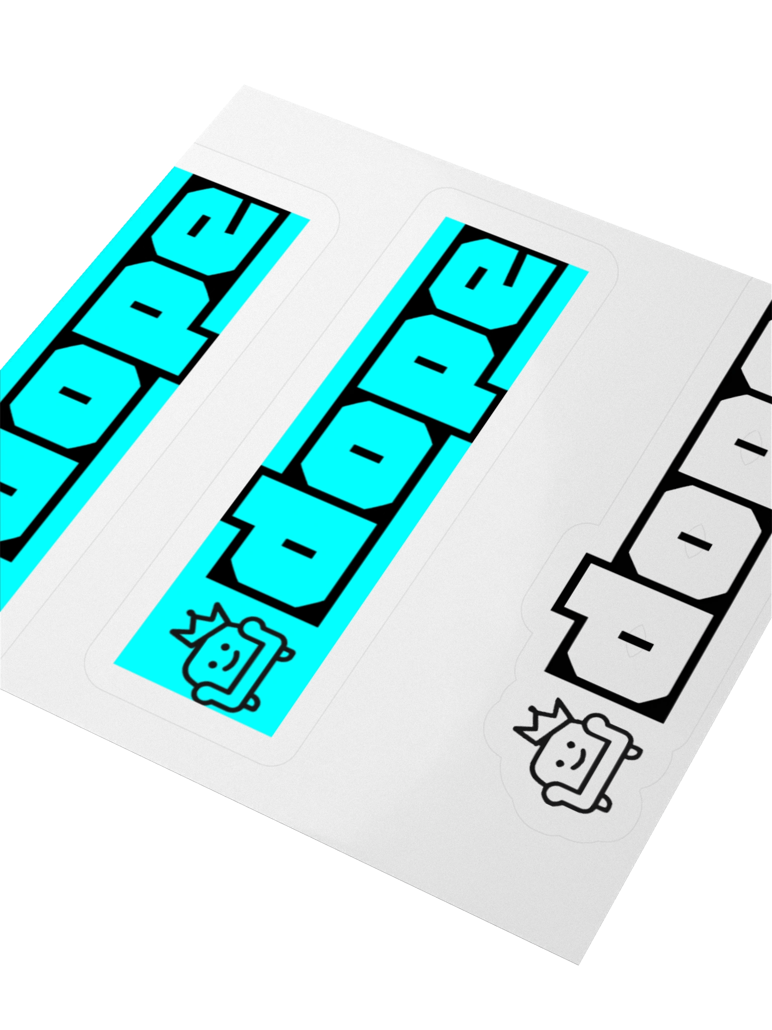 s.k. dope sticker product image (7)