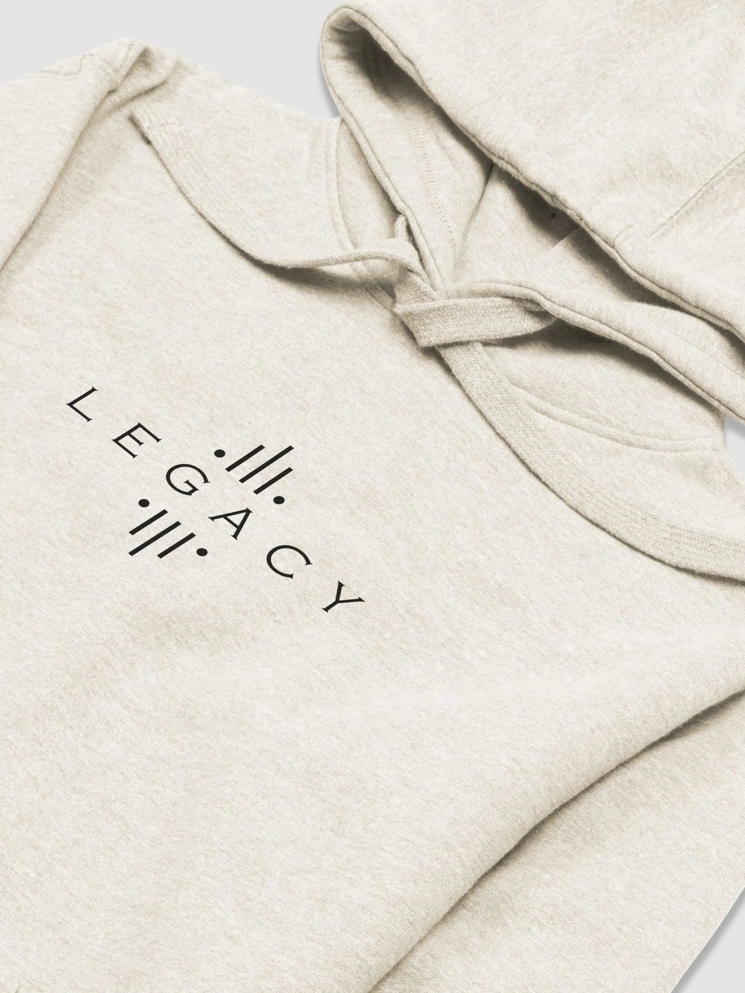 Legacy Hoodie (Black Font) product image (22)