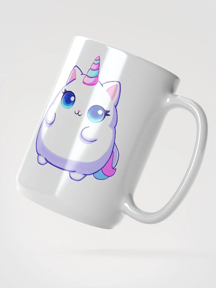 Unicorn Kitty 15OZ Mug product image (2)
