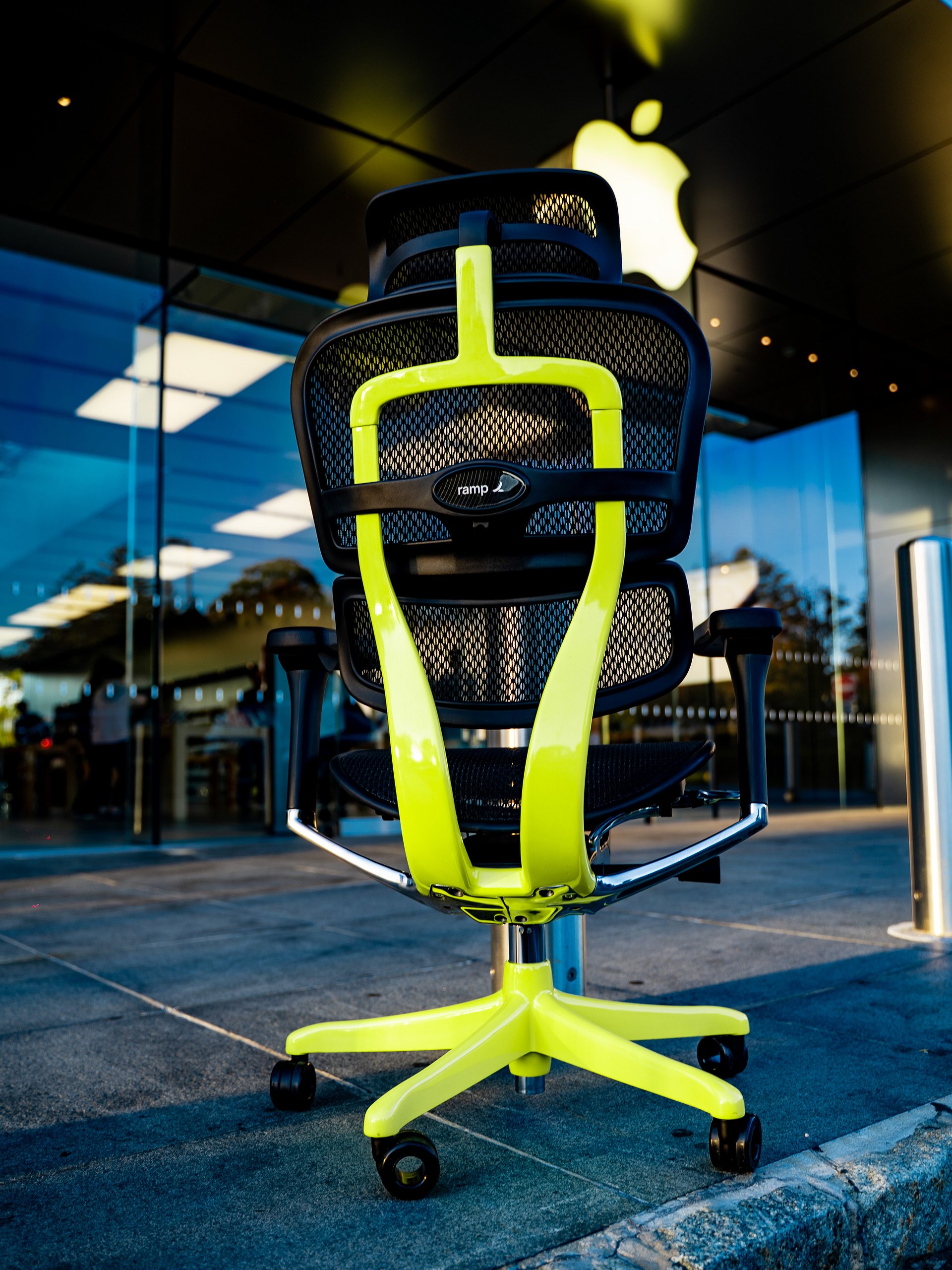 Ramp Yellow product image (5)