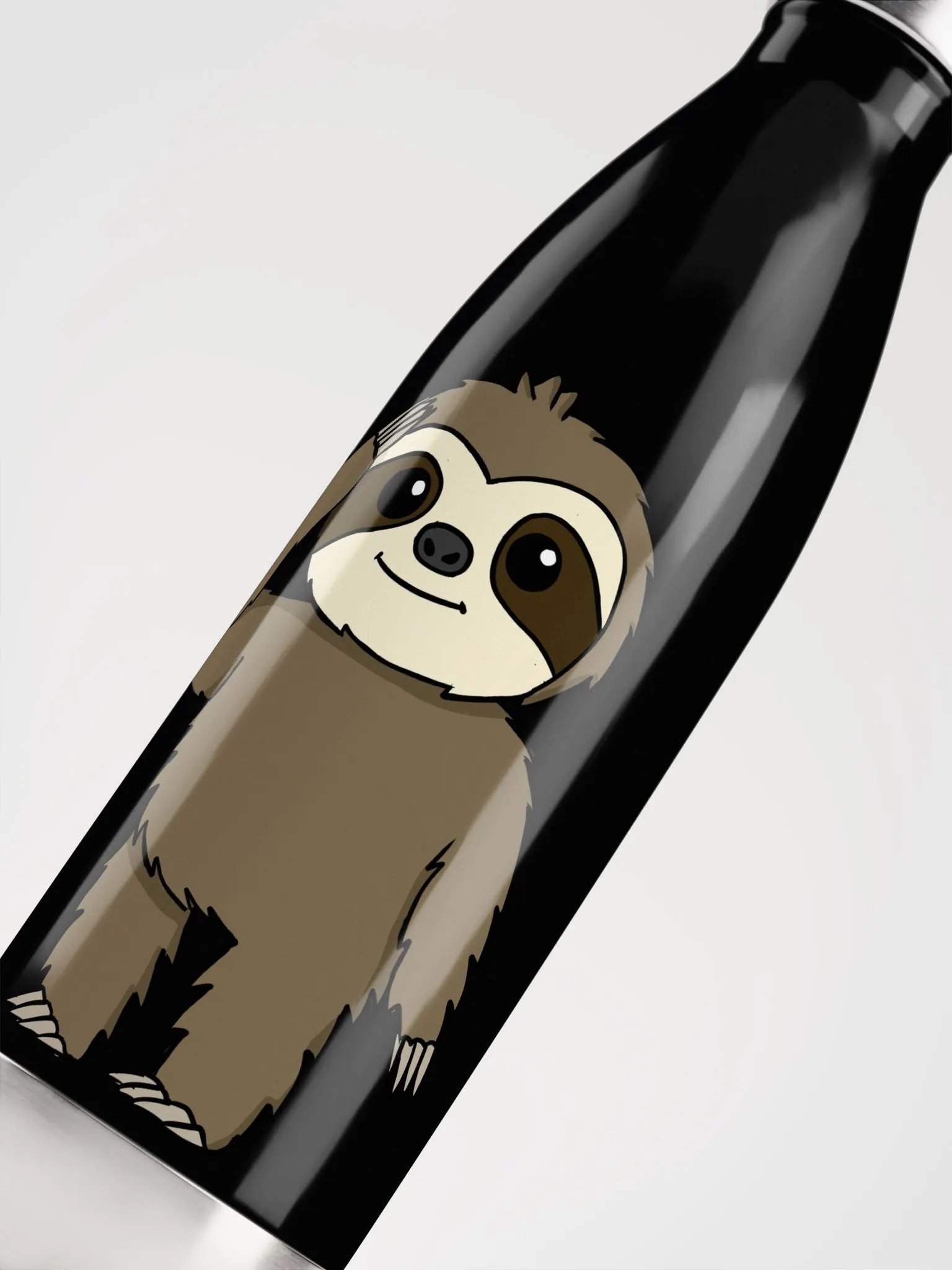 Stainless Steel Water bottle - Salute product image (10)