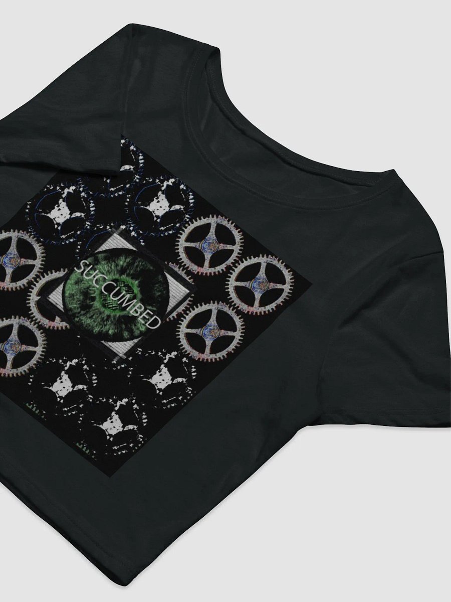 Bella+Canvas Woman's Gearhead Eye s Tee product image (3)