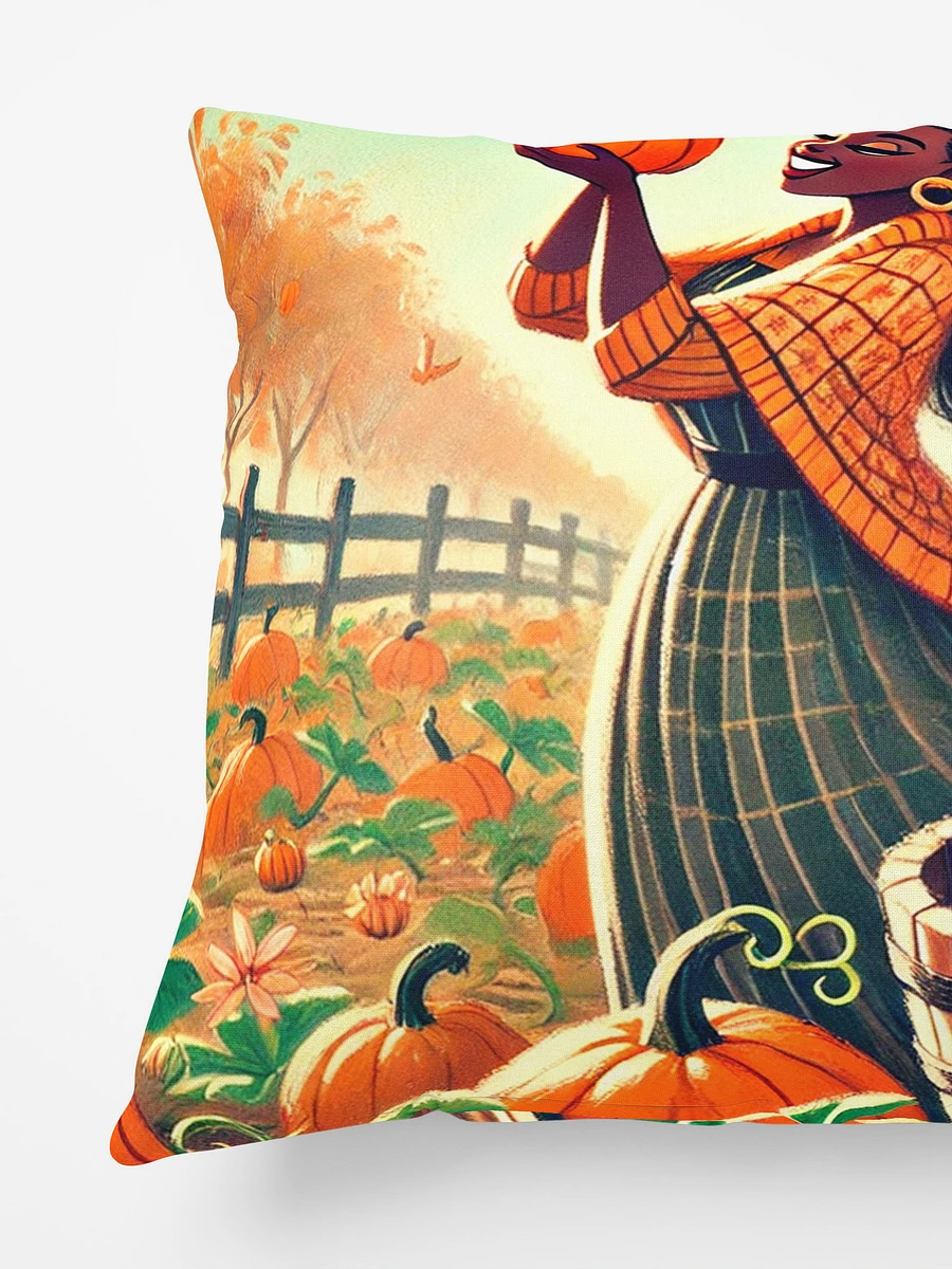 Autumn Pumpkin Patch Pillow product image (4)