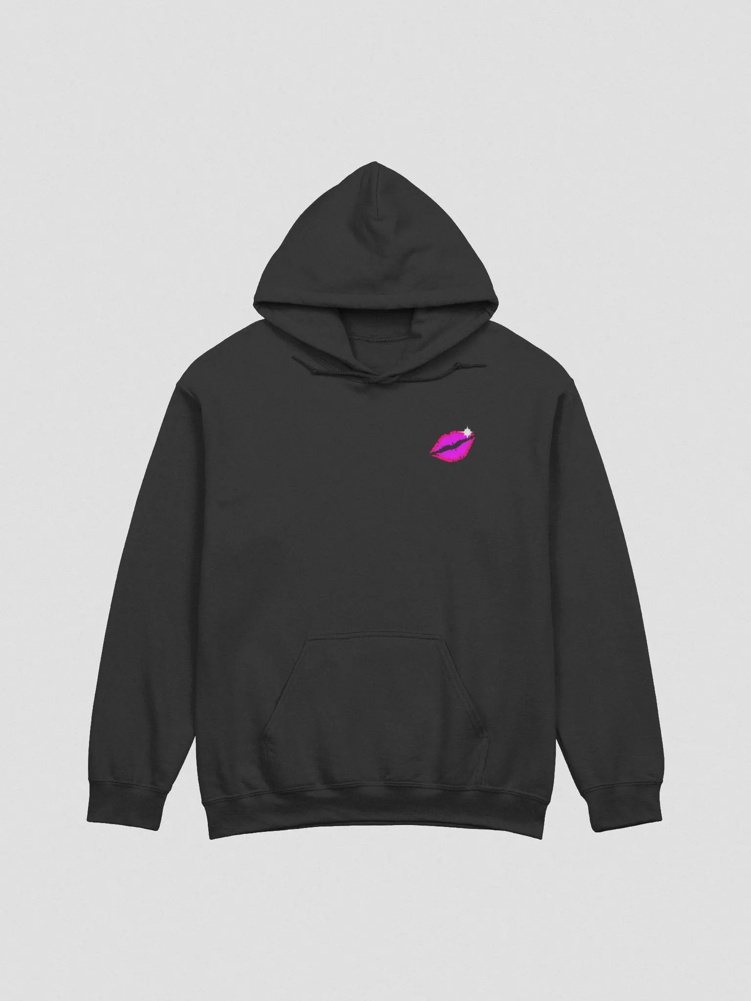 Finny Kiss Classic Hoodie! product image (9)