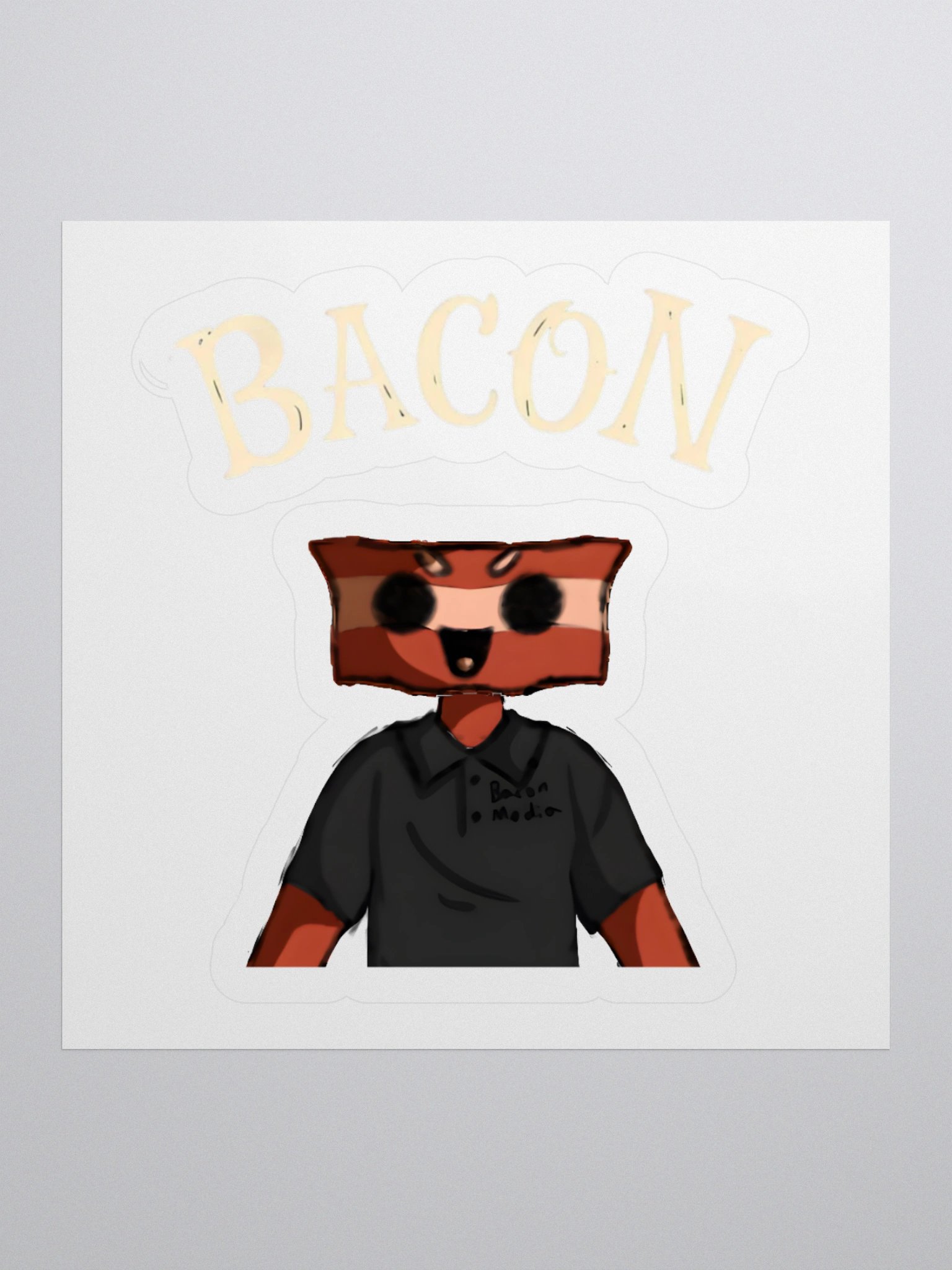 Bacon Stickers product image (1)